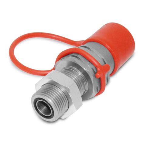 cat hydraulic connector